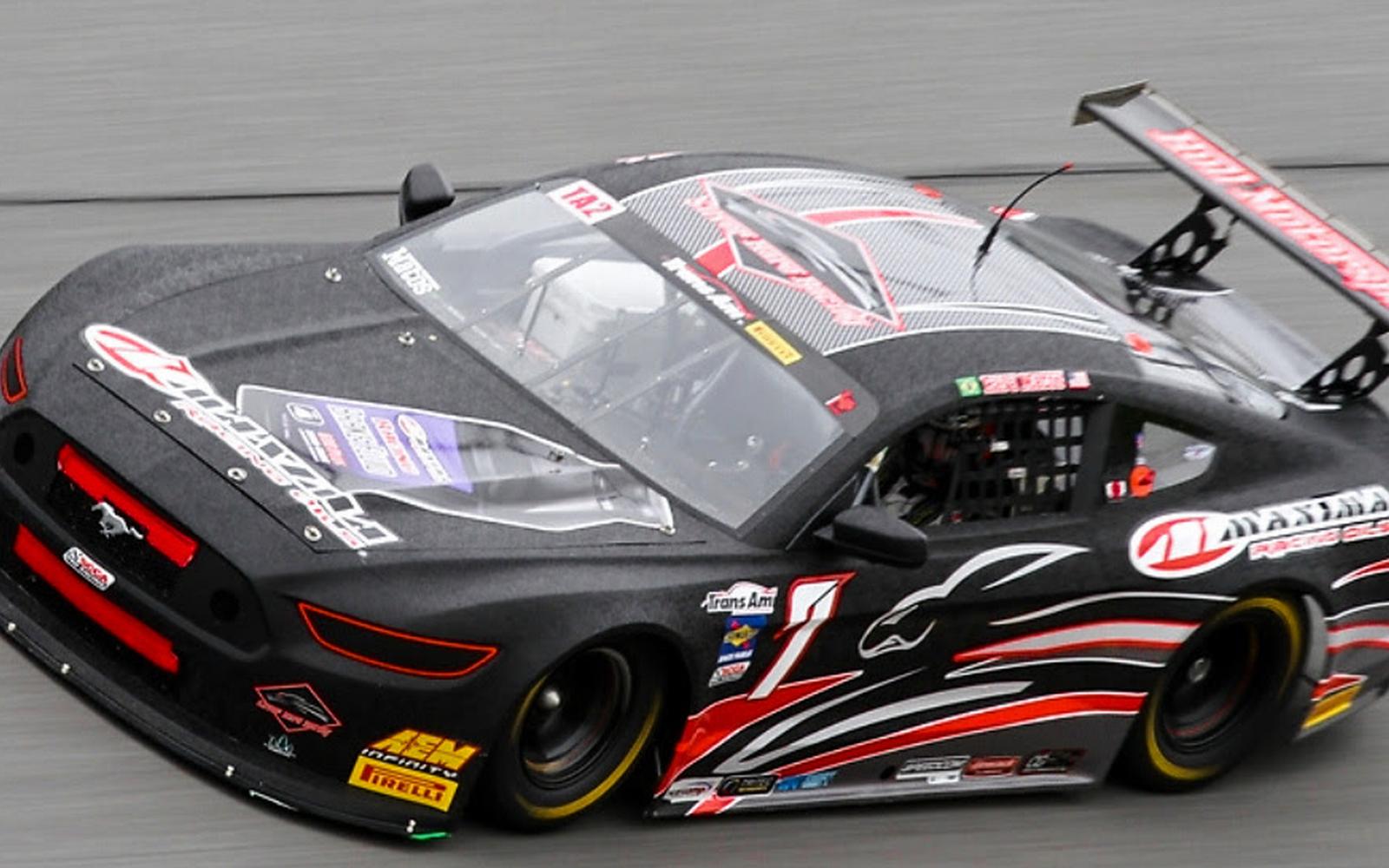 2018 Champion Ready for Title Run. Pilot the #7 Howe Camaro for Silver Hare Racing